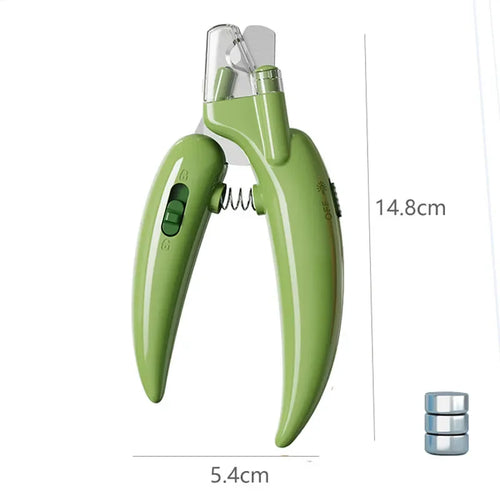 LED Pet Nail Trimmers