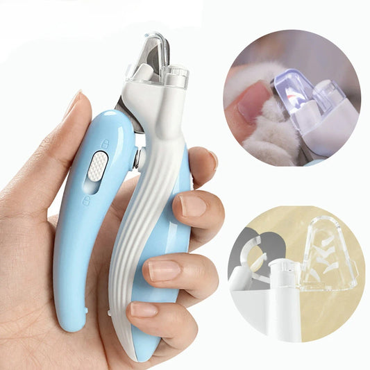 LED Pet Nail Trimmers