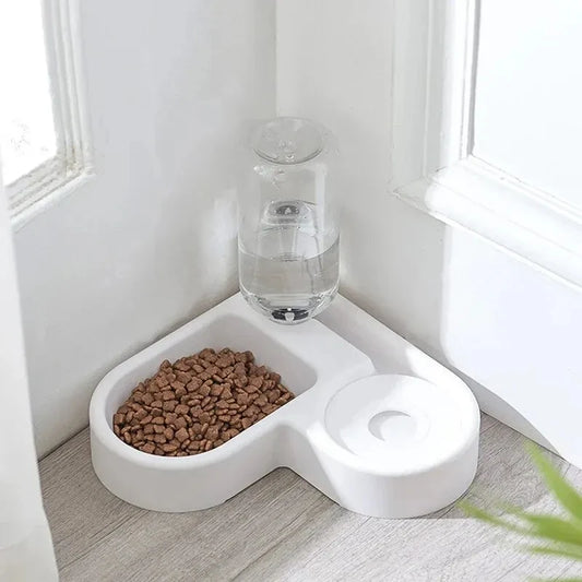 Automatic Refilling Pet Bowl