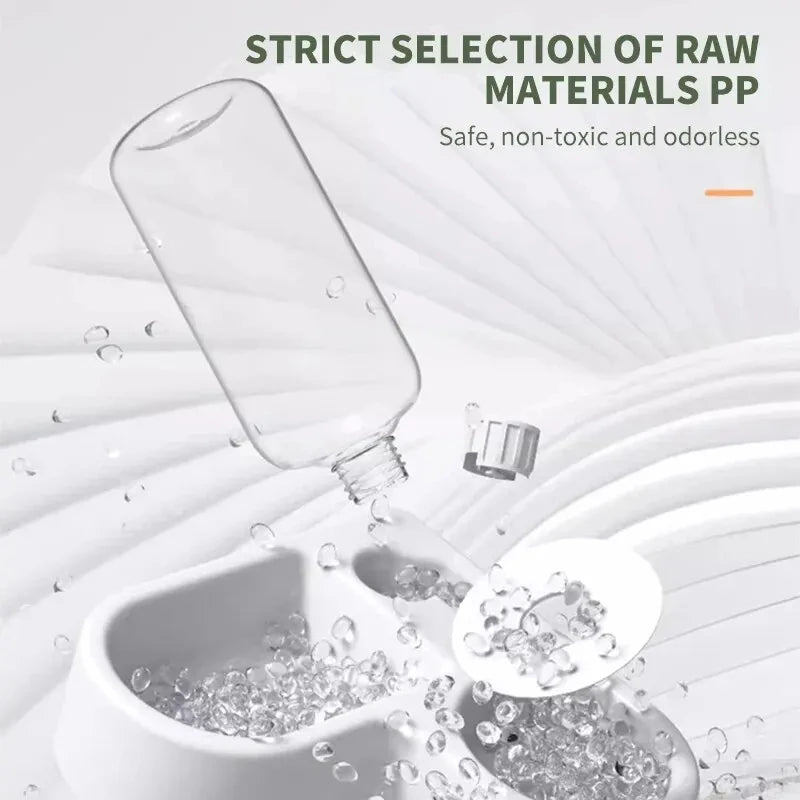 Automatic Refilling Pet Bowl