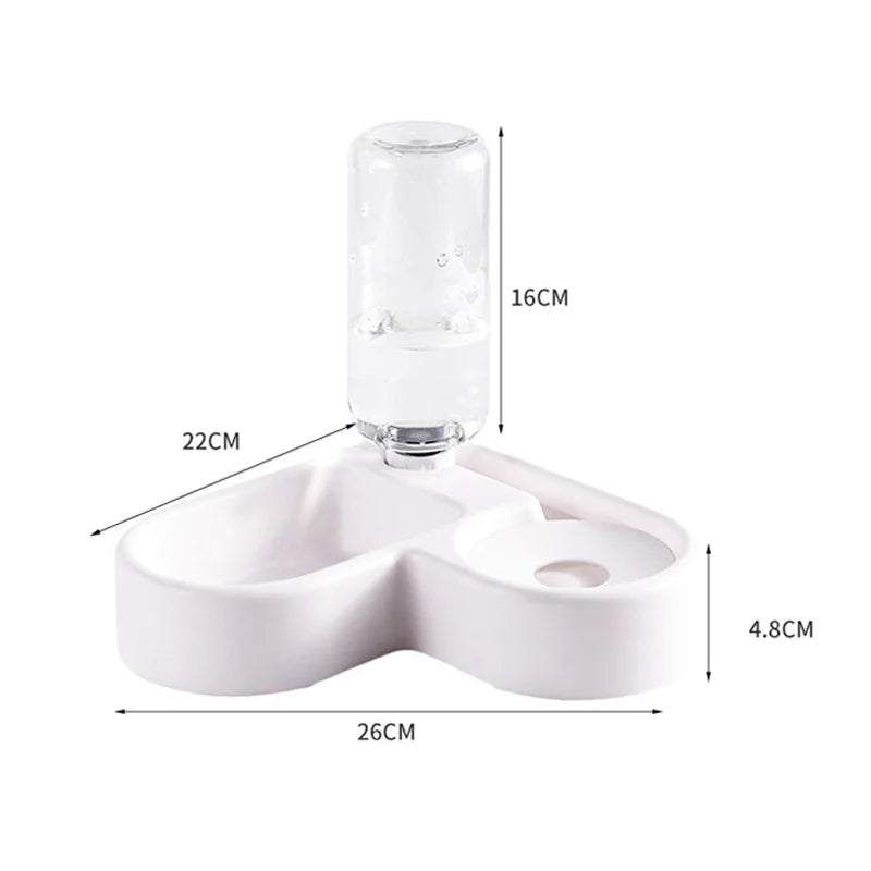 Automatic Refilling Pet Bowl