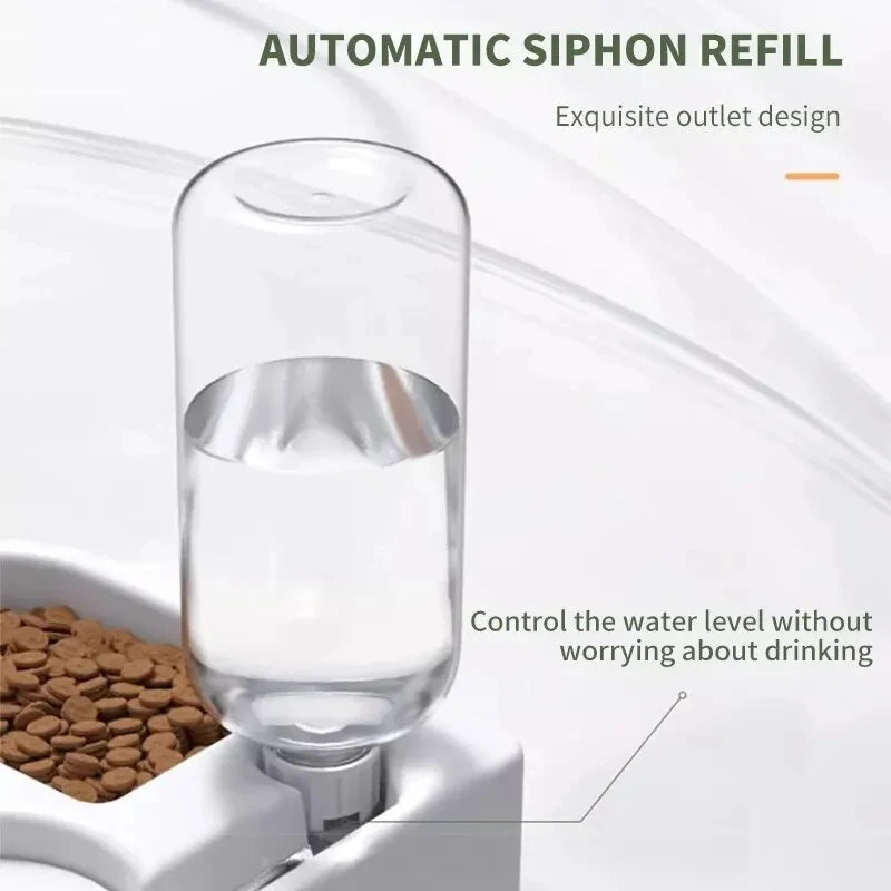 Automatic Refilling Pet Bowl