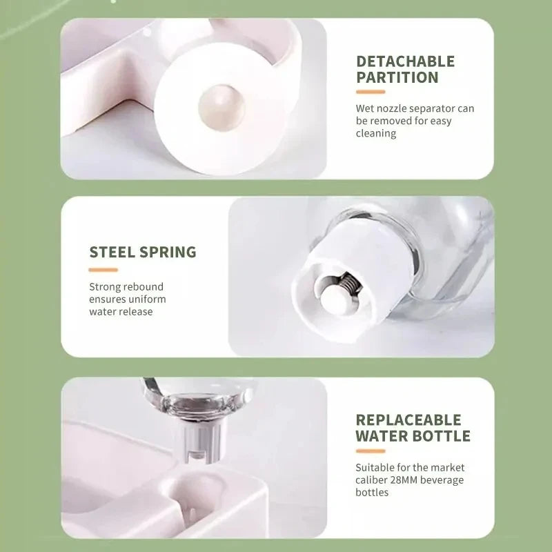 Automatic Refilling Pet Bowl