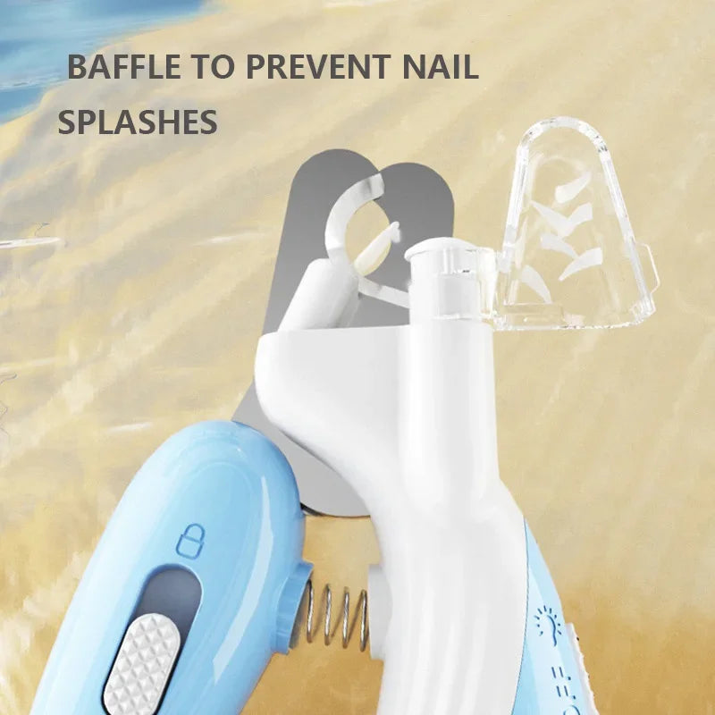 LED Pet Nail Trimmers