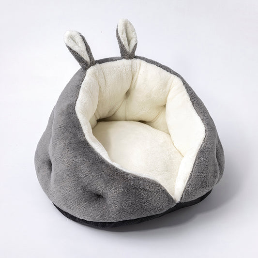 Bunny Ear Design Bed