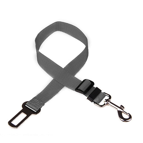 Adjustable Pet Car Seat Belt Harness