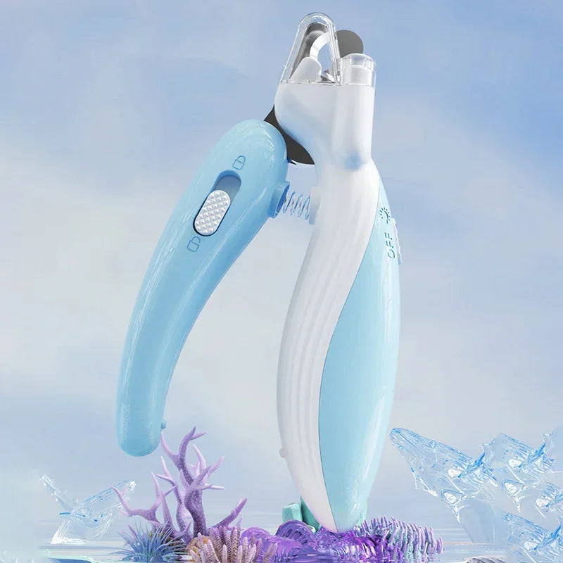 LED Pet Nail Trimmers
