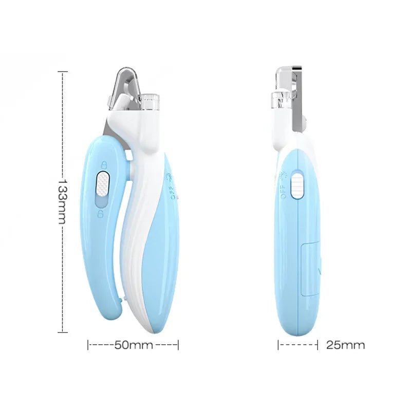 LED Pet Nail Trimmers