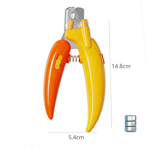 LED Pet Nail Trimmers
