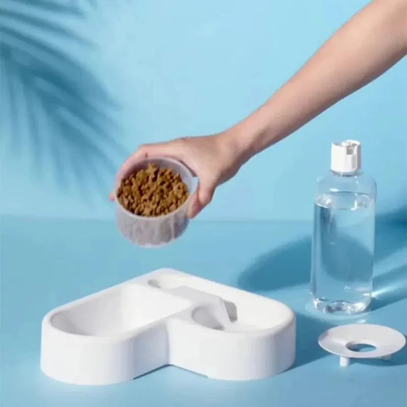 Automatic Refilling Pet Bowl