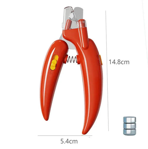 LED Pet Nail Trimmers